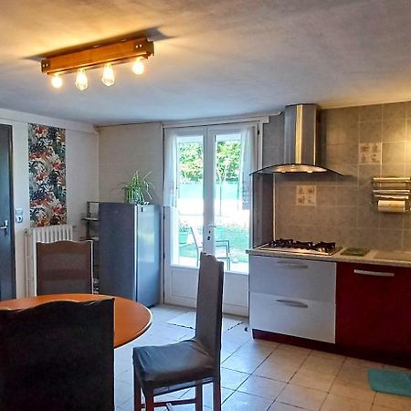 Joli Appartement 洛特河畔的维伦纽夫 外观 照片