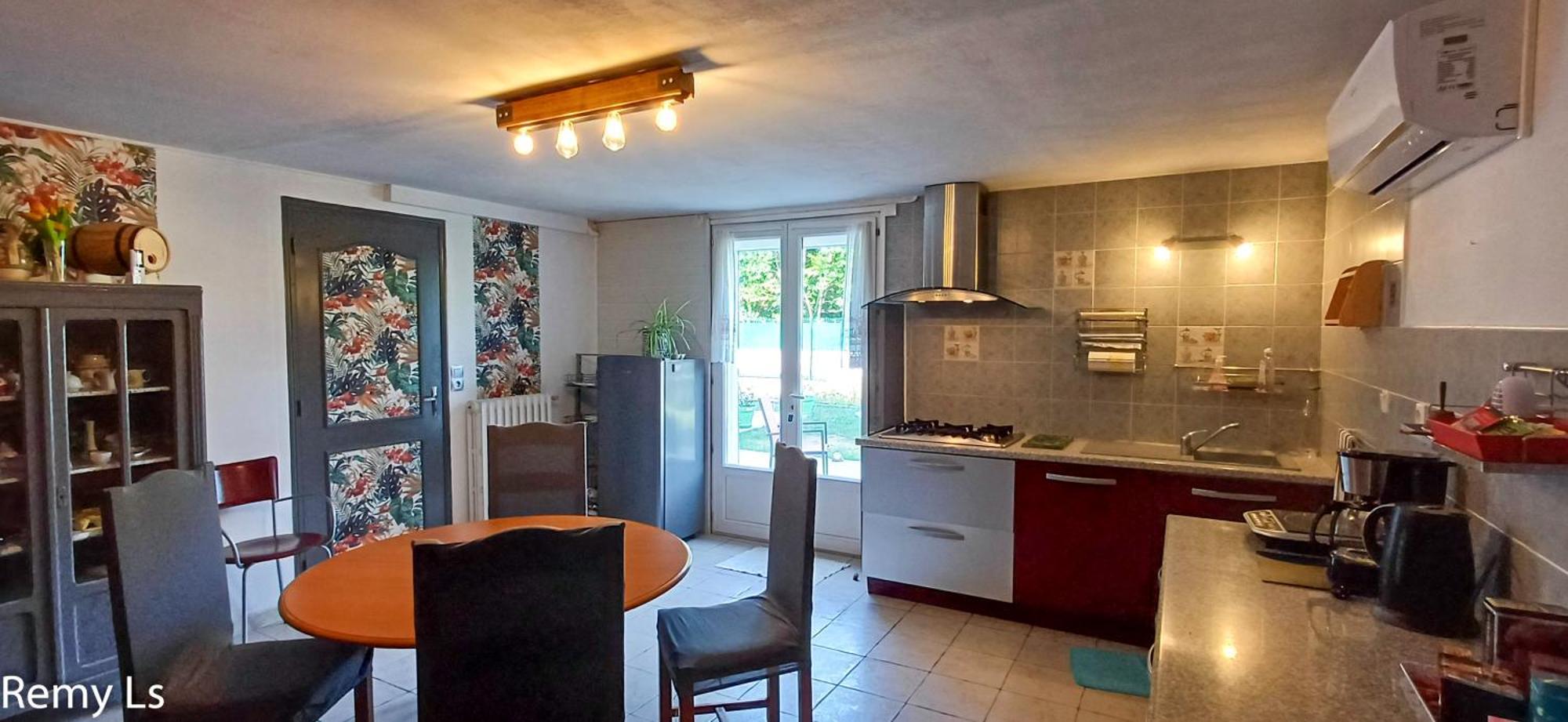 Joli Appartement 洛特河畔的维伦纽夫 外观 照片