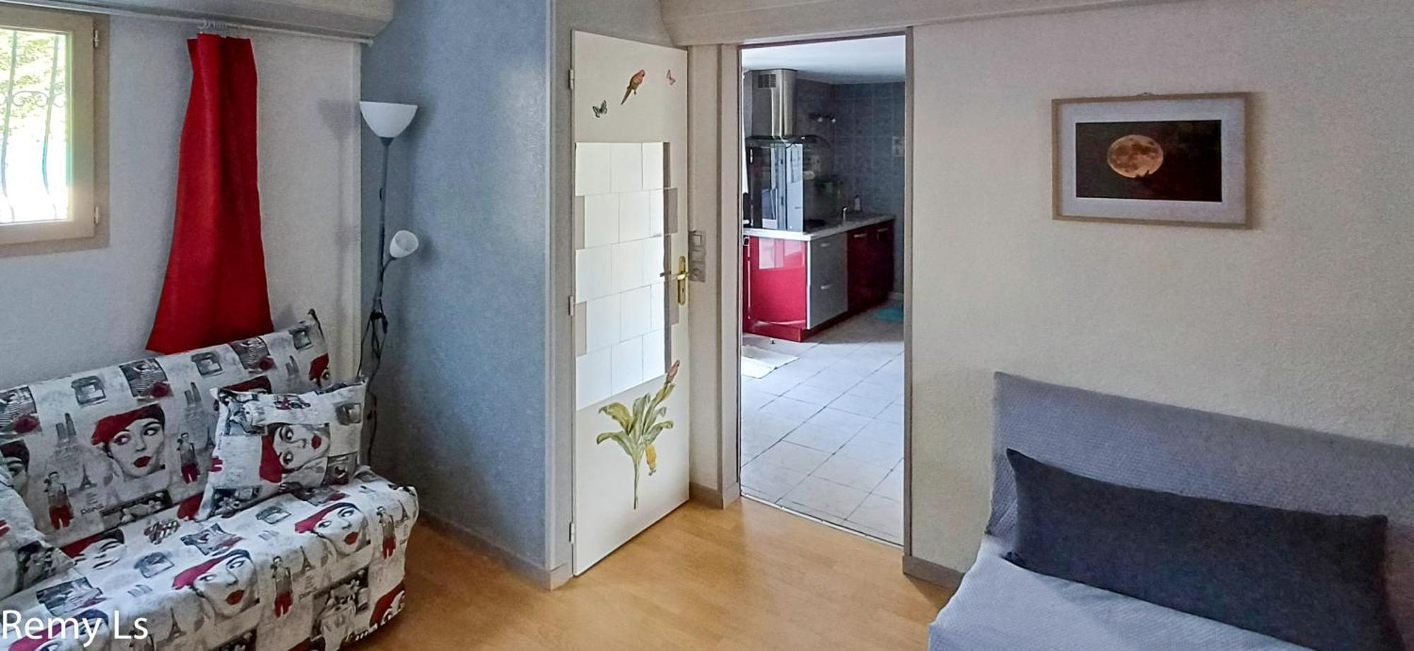 Joli Appartement 洛特河畔的维伦纽夫 外观 照片